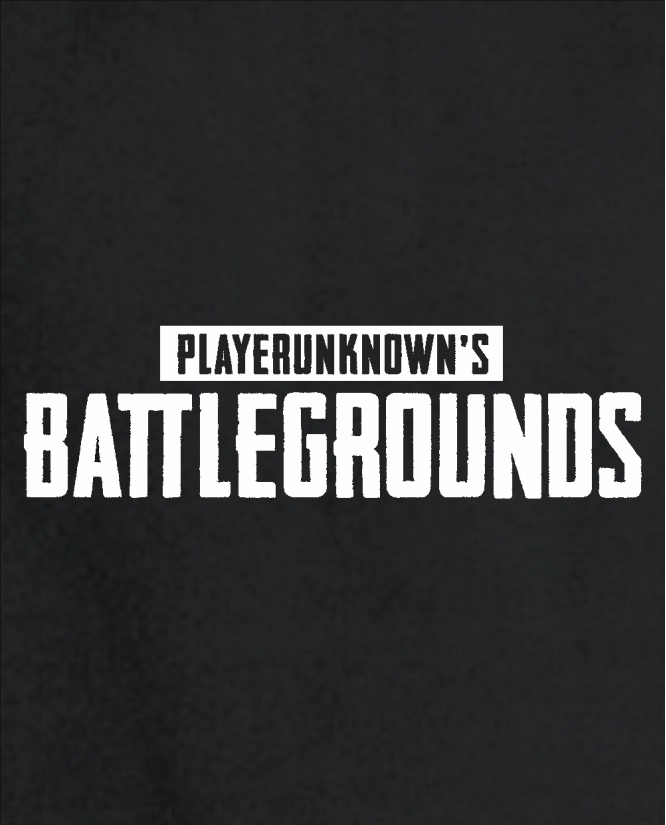 Džemperis PUBG nespalvotas